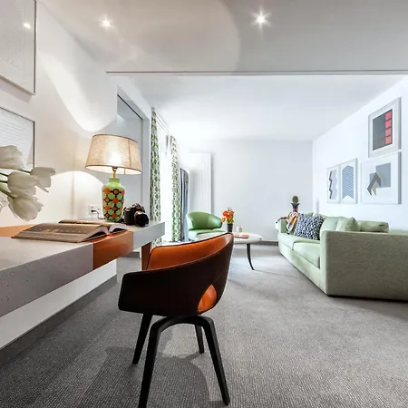 Eden Roc - The Leading Of The World Hotel Ascona