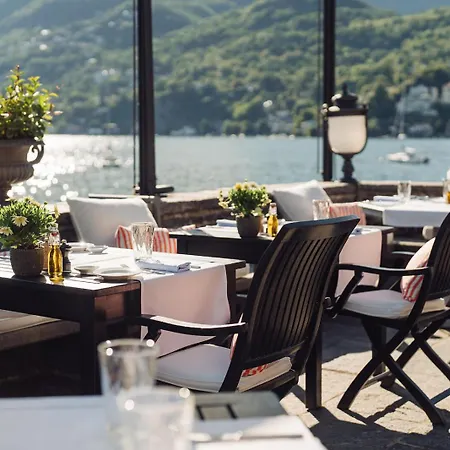 Eden Roc - The Leading Of The World Hotel Ascona