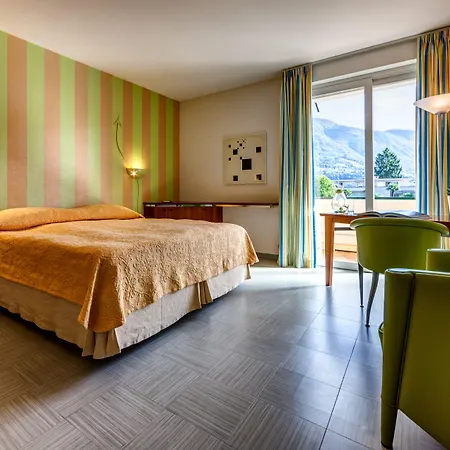 Hotel Eden Roc - The Leading Of The World Ascona