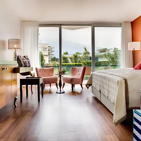 Szálloda Eden Roc - The Leading Of The World Ascona