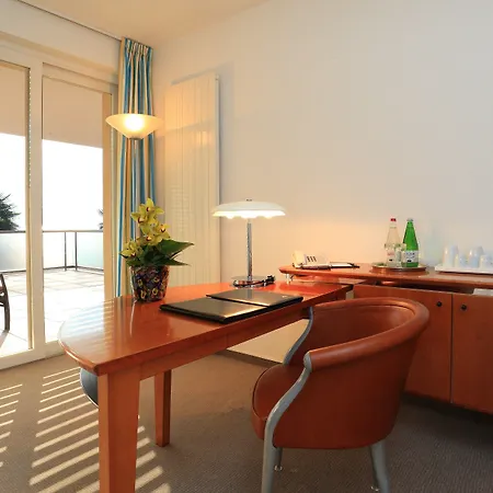 Eden Roc - The Leading Of The World Szálloda Ascona