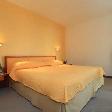 Eden Roc - The Leading Of The World Szálloda Ascona