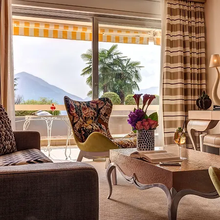 Szálloda Eden Roc - The Leading Of The World 5*