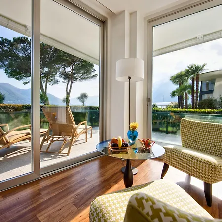 Eden Roc - The Leading Of The World 5* אסקונה