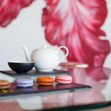 Eden Roc - The Leading Of The World Szálloda Ascona