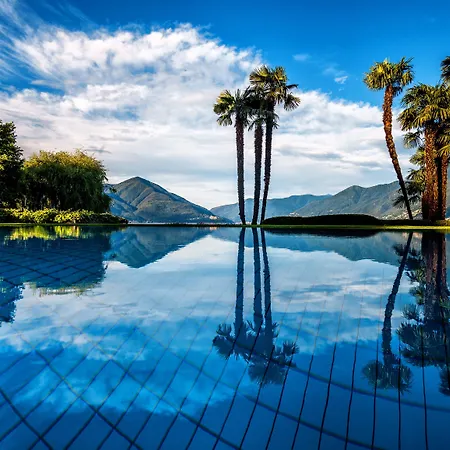 Eden Roc - The Leading Of The World Ascona