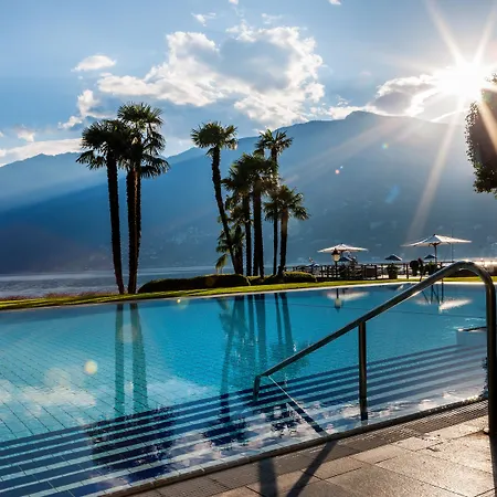 Eden Roc - The Leading Of The World 5* Ascona