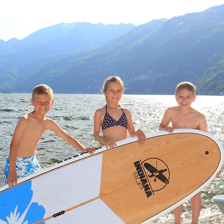 Eden Roc - The Leading Of The World 5* אסקונה