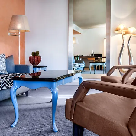 Szálloda Eden Roc - The Leading Of The World Ascona