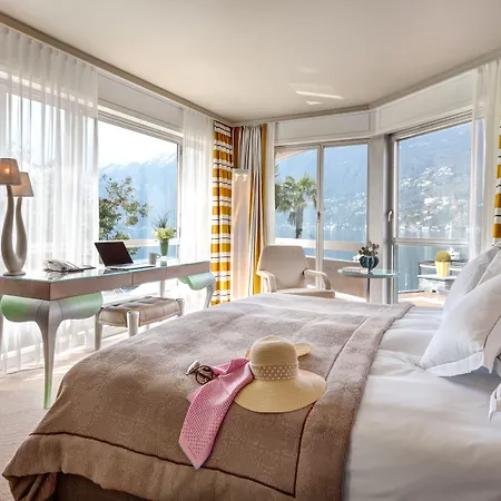 Eden Roc - The Leading Of The World 5* Ascona