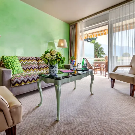 Eden Roc - The Leading Of The World 5*