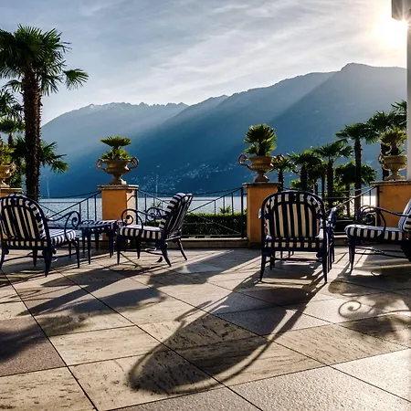 Szálloda Eden Roc - The Leading Of The World 5*