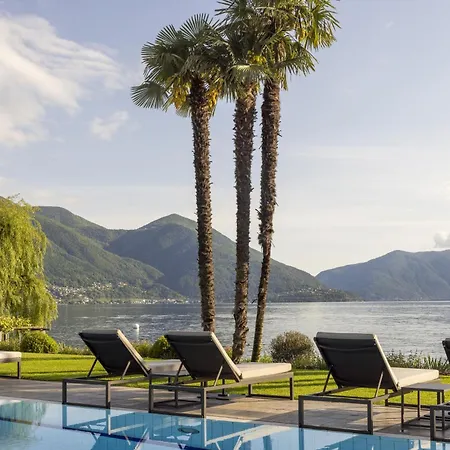 Szálloda Eden Roc - The Leading Of The World Ascona