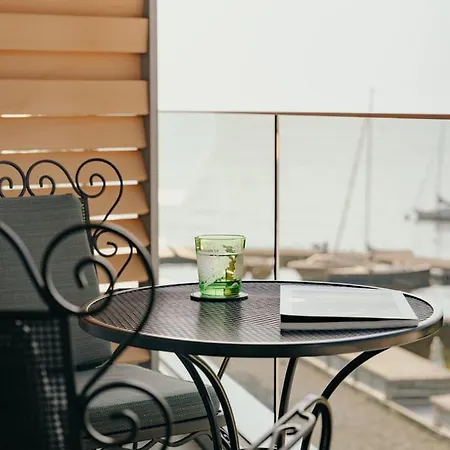 Eden Roc - The Leading Of The World Szálloda Ascona