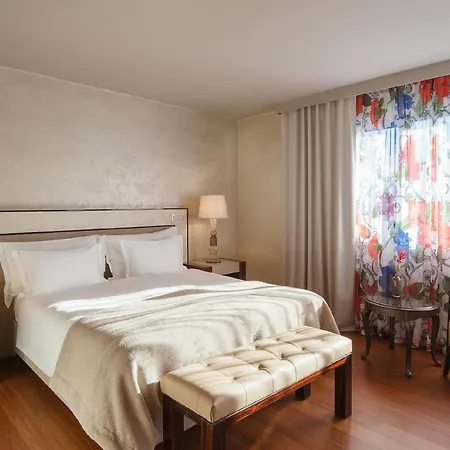 Eden Roc - The Leading Of The World 5* Ascona