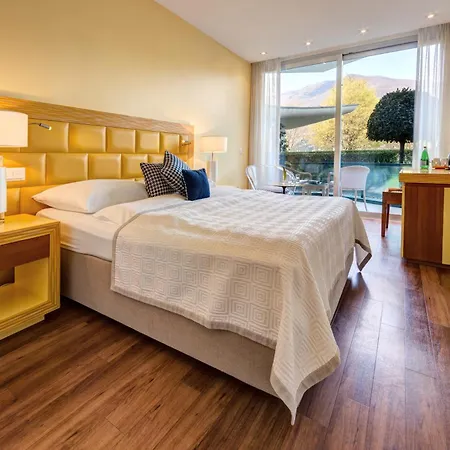 Hotel Eden Roc - The Leading Of The World Ascona