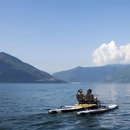 Hotel Eden Roc - The Leading Of The World Ascona