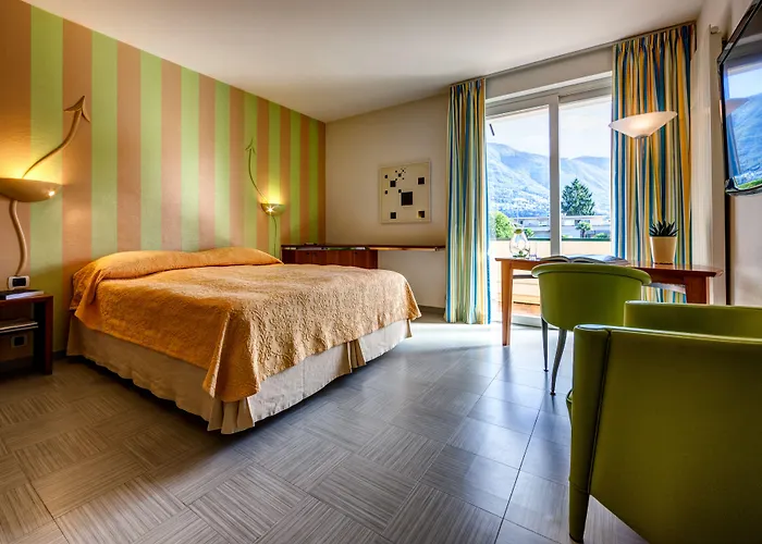 Hotel Eden Roc - The Leading Of The World Ascona