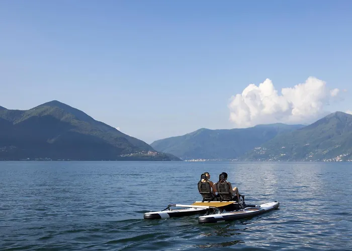 Eden Roc - The Leading Of The World 5* Ascona