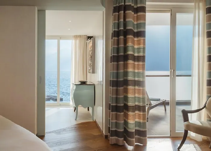 Eden Roc - The Leading Of The World 5* Ascona