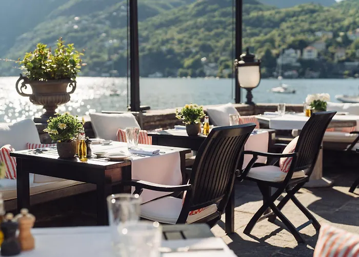 Eden Roc - The Leading Of The World ホテル アスコナ