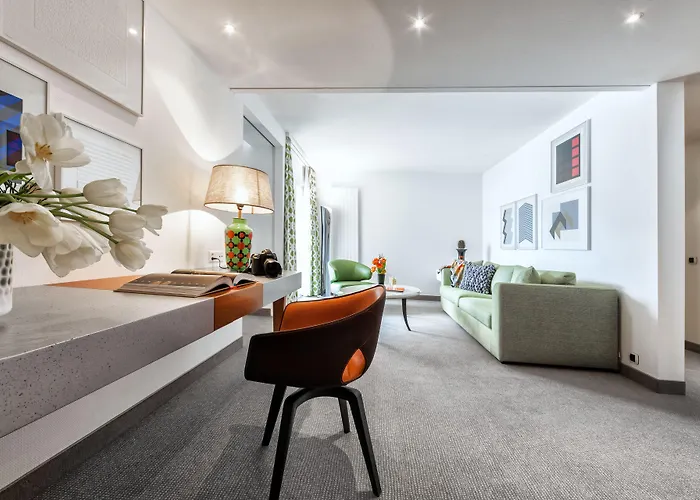 Eden Roc - The Leading Of The World ホテル 5*