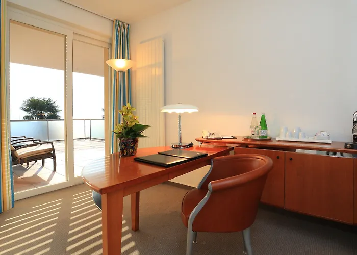 Eden Roc - The Leading Of The World ホテル アスコナ