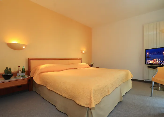 Eden Roc - The Leading Of The World ホテル アスコナ