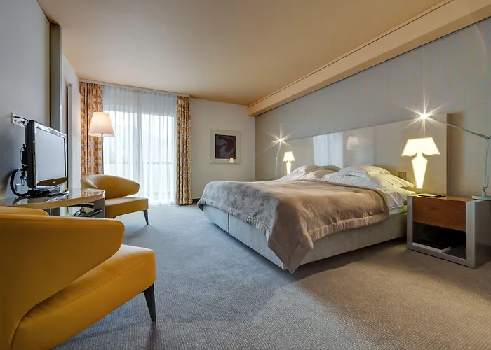 Eden Roc - The Leading Of The World 5* アスコナ