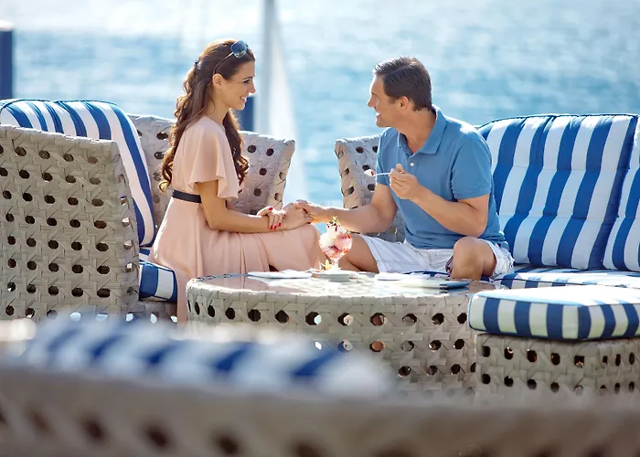 Eden Roc - The Leading Of The World ホテル アスコナ