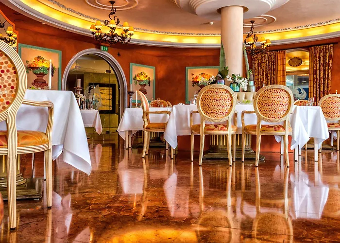 Eden Roc - The Leading Of The World ホテル 5*