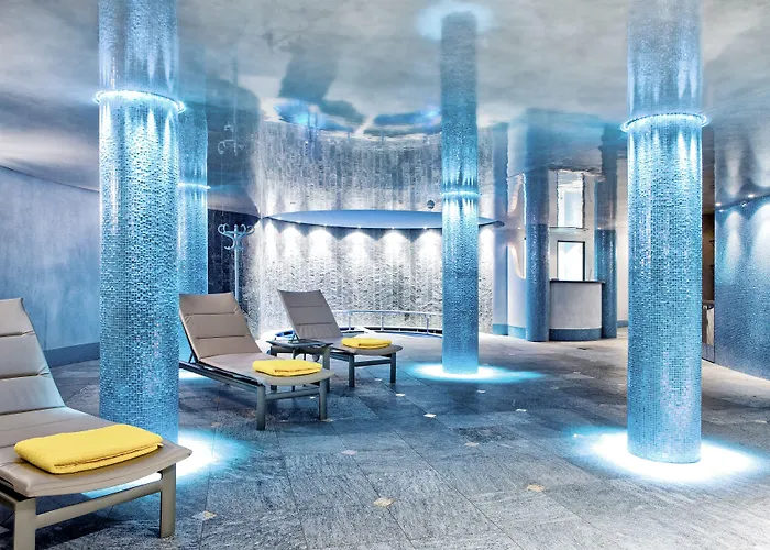 ホテル Eden Roc - The Leading Of The World アスコナ