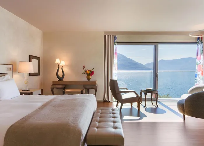 Eden Roc - The Leading Of The World アスコナ