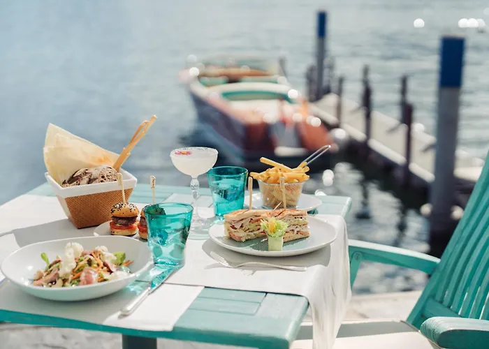 Eden Roc - The Leading Of The World アスコナ