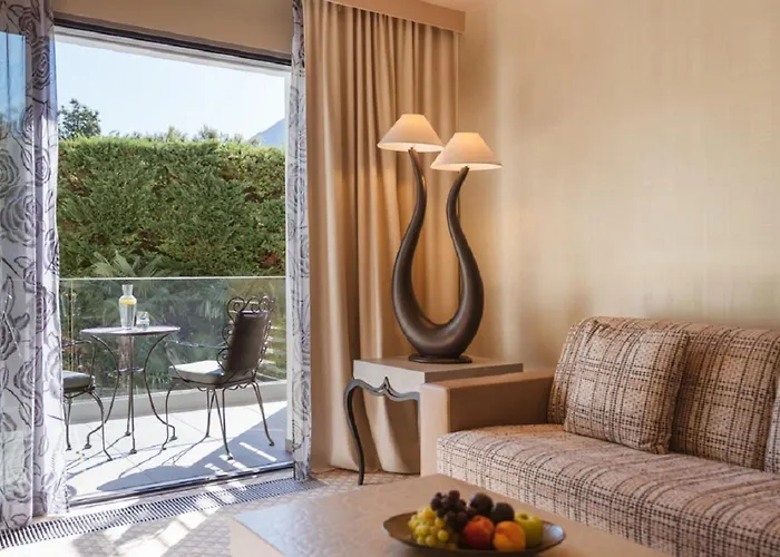 Eden Roc - The Leading Of The World ホテル アスコナ