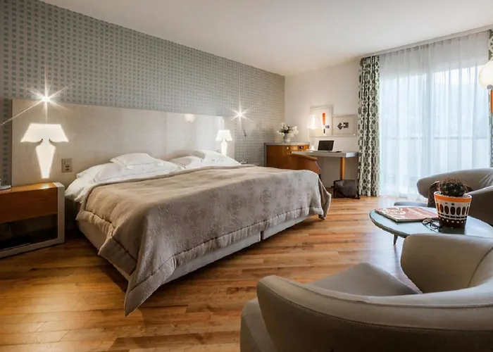 Eden Roc - The Leading Of The World アスコナ