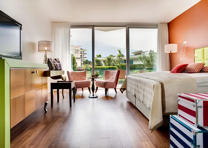 Готель Eden Roc - The Leading Of The World Аскона