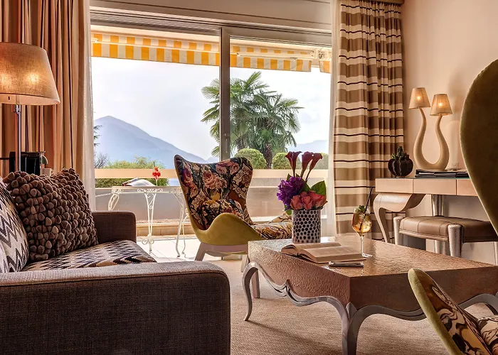 Готель Eden Roc - The Leading Of The World 5*