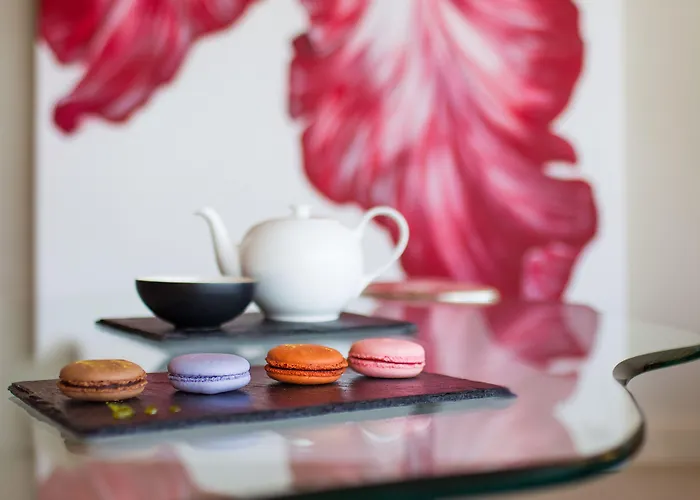 Eden Roc - The Leading Of The World Готель Аскона