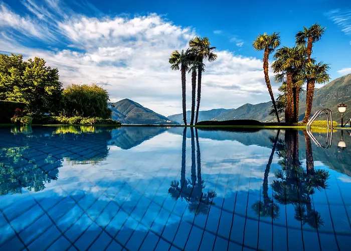 Eden Roc - The Leading Of The World Аскона