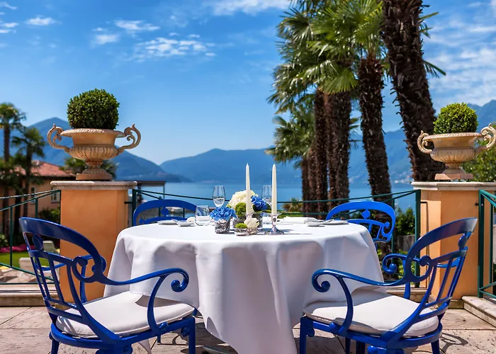 Готель Eden Roc - The Leading Of The World