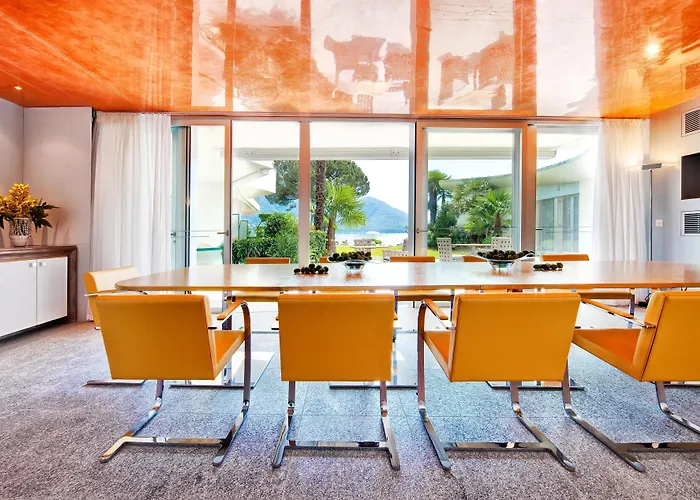 Готель Eden Roc - The Leading Of The World Аскона