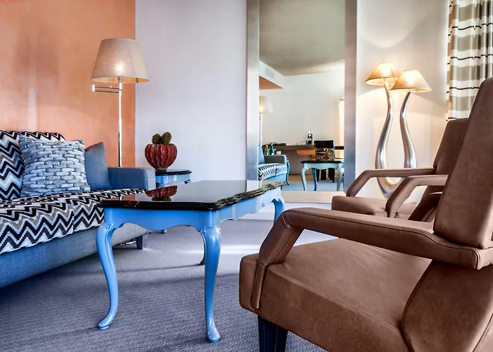 Готель Eden Roc - The Leading Of The World Аскона