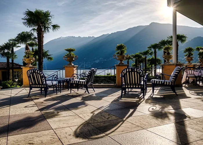 Готель Eden Roc - The Leading Of The World 5*