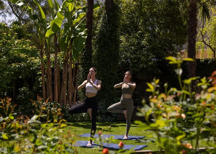 Eden Roc - The Leading Of The World Готель Аскона