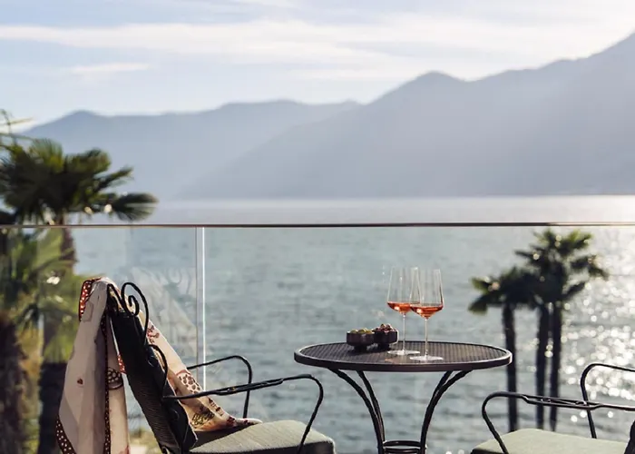 Eden Roc - The Leading Of The World 5* Аскона