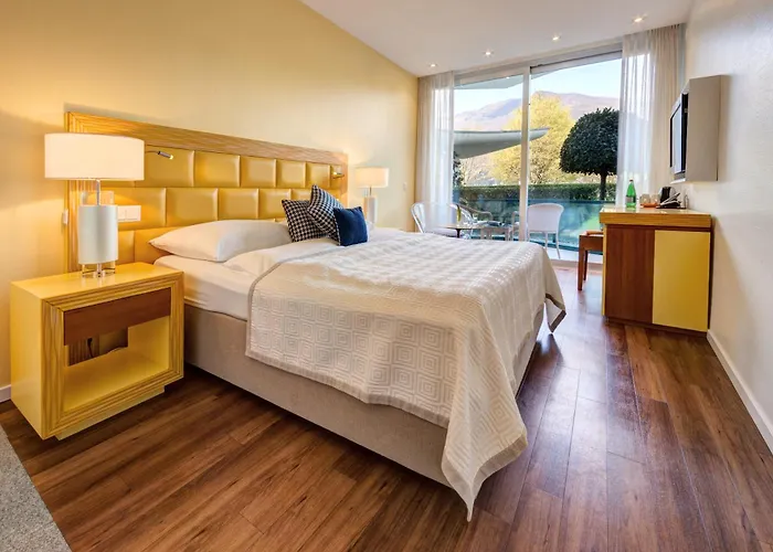 Готель Eden Roc - The Leading Of The World Аскона